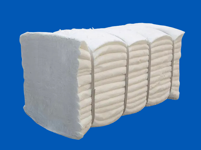 新宁陶瓷纤维折叠块